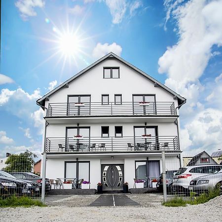 Apartamenty Olivia Владыславово Экстерьер фото