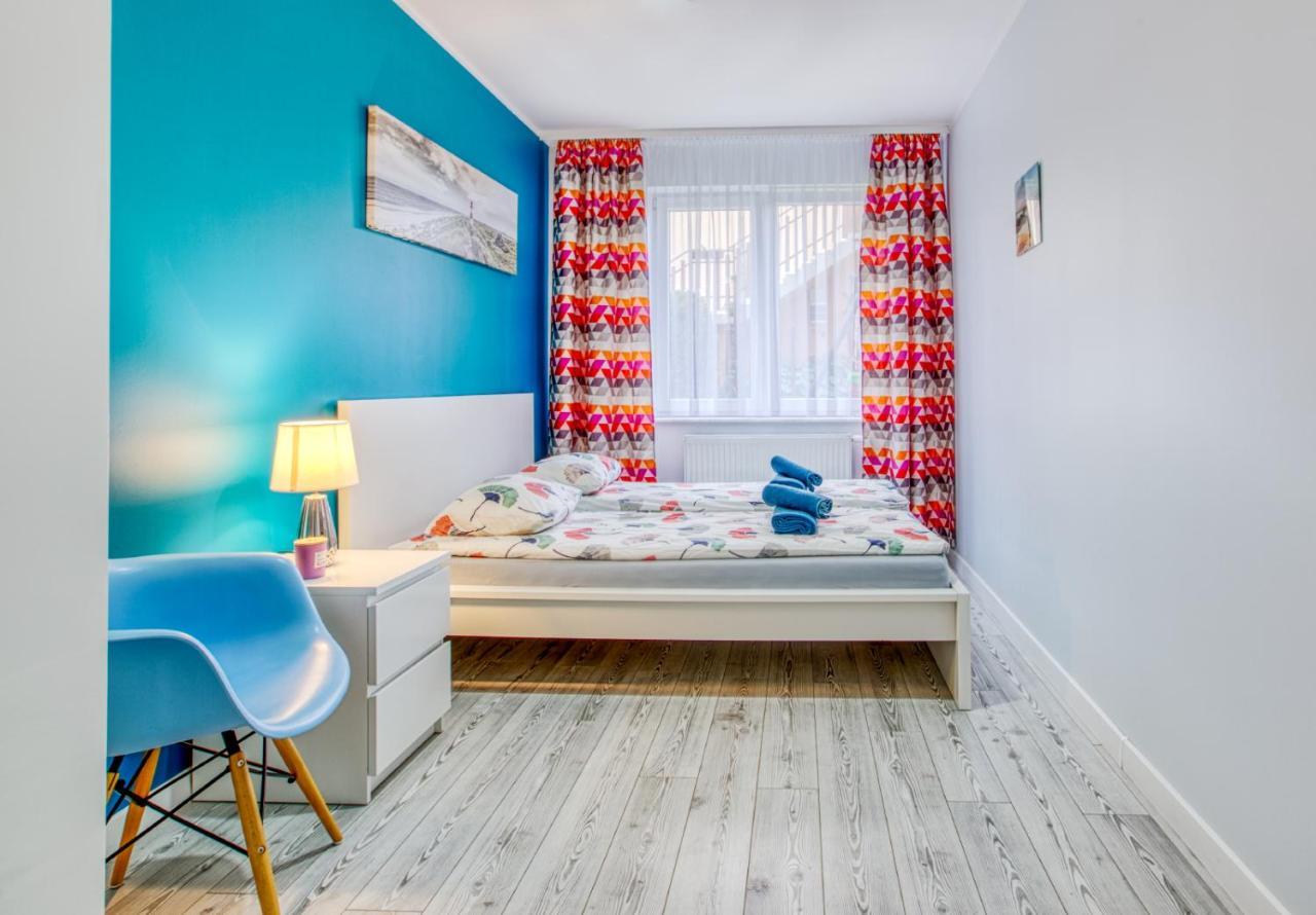 Apartamenty Olivia Владыславово Экстерьер фото