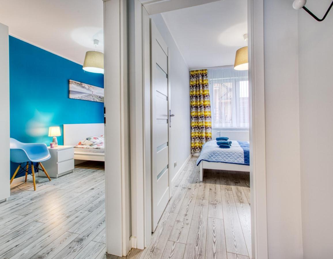 Apartamenty Olivia Владыславово Экстерьер фото