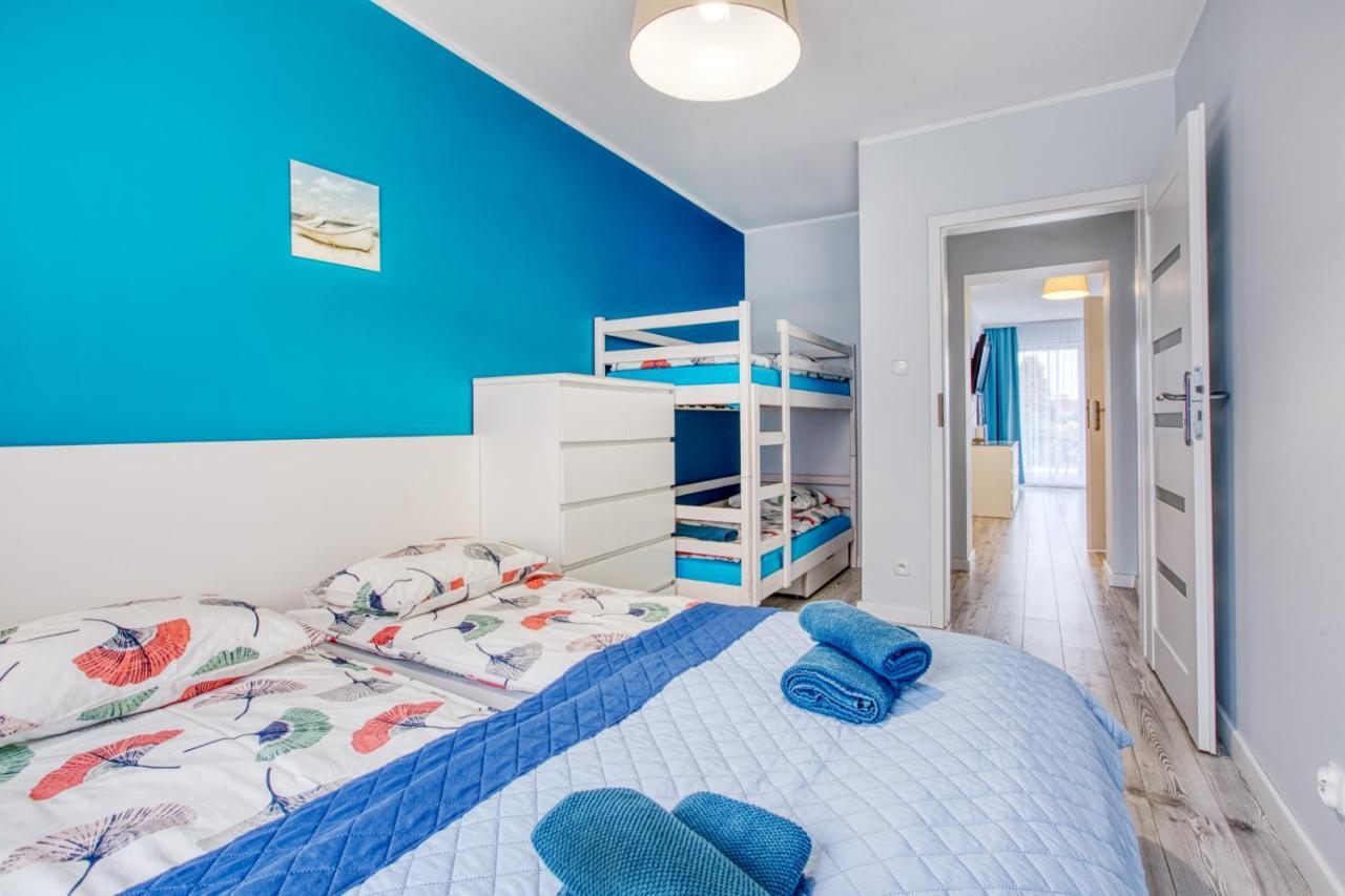 Apartamenty Olivia Владыславово Экстерьер фото