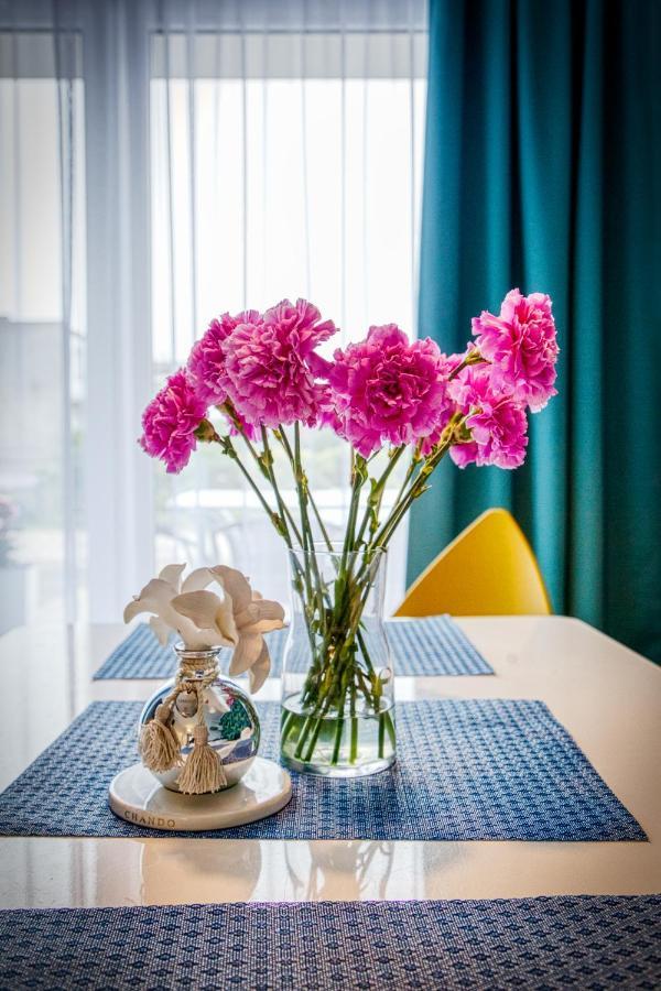 Apartamenty Olivia Владыславово Экстерьер фото