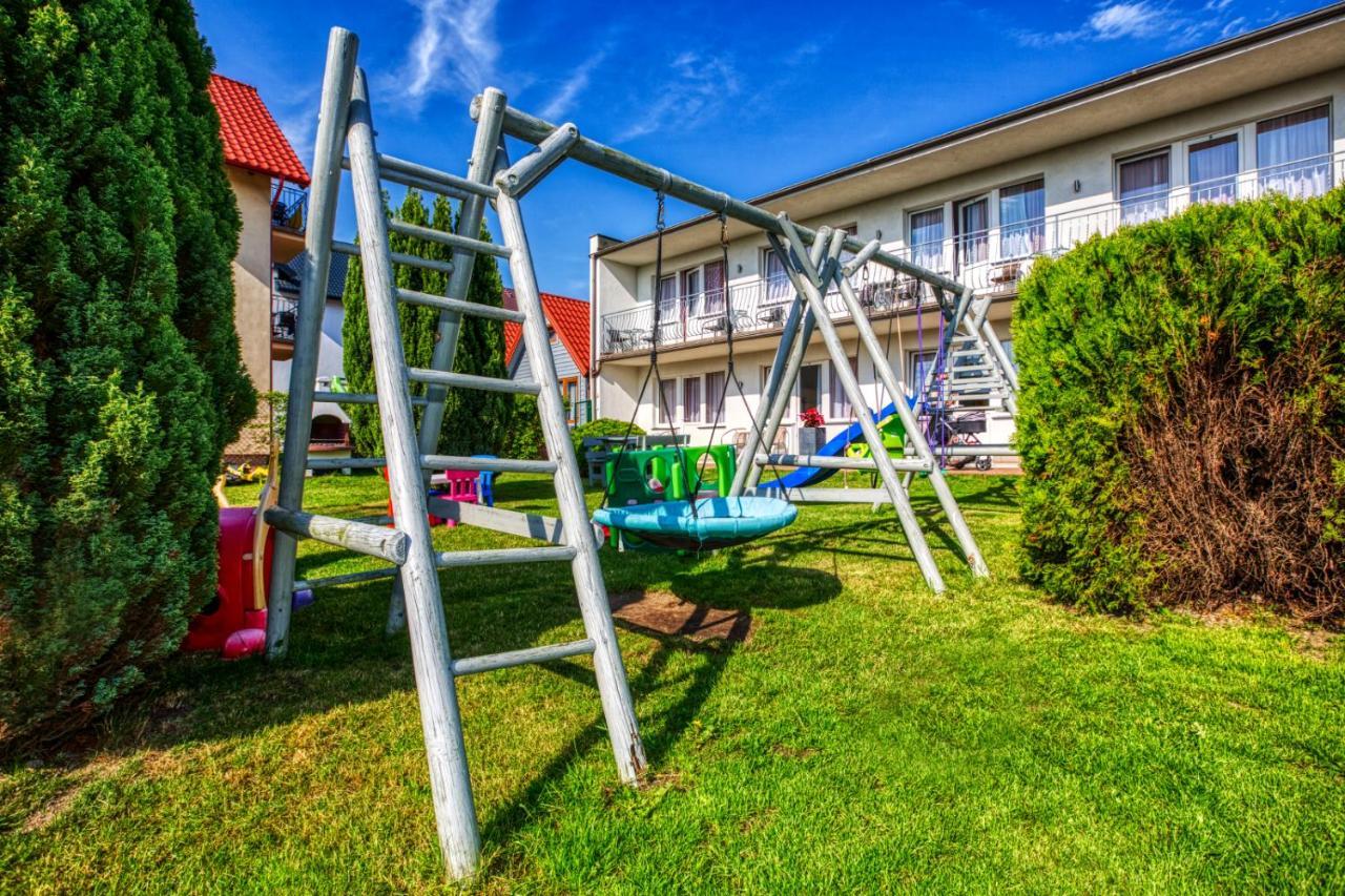 Apartamenty Olivia Владыславово Экстерьер фото