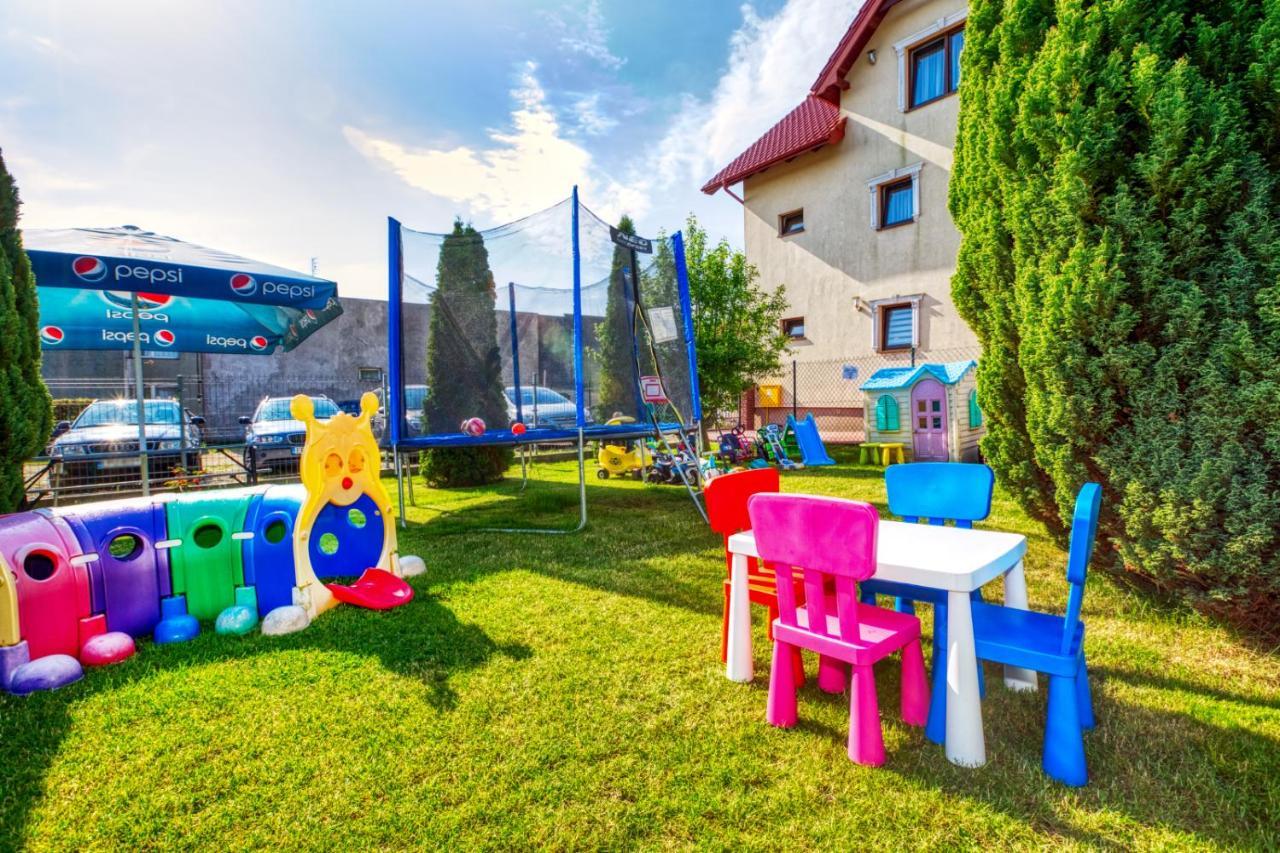 Apartamenty Olivia Владыславово Экстерьер фото