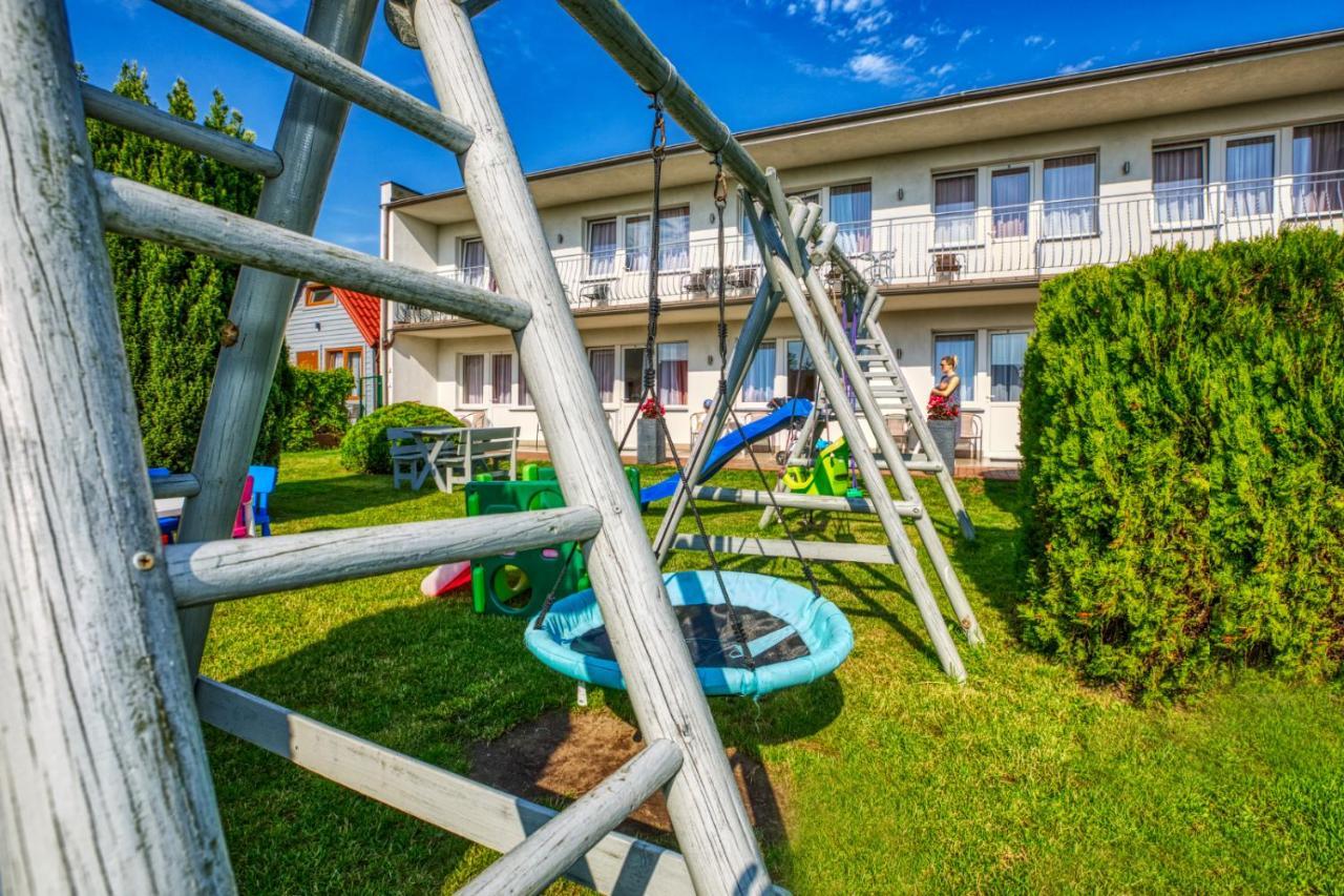 Apartamenty Olivia Владыславово Экстерьер фото