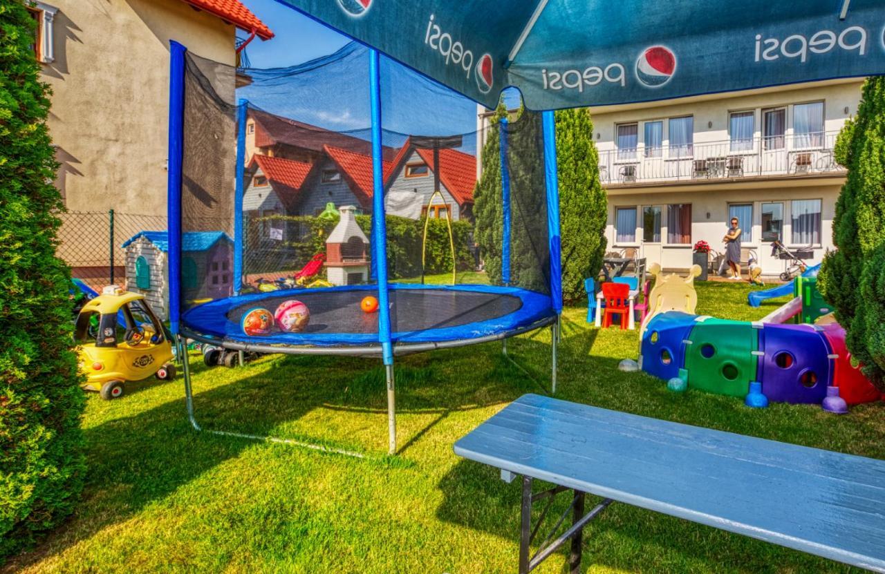 Apartamenty Olivia Владыславово Экстерьер фото