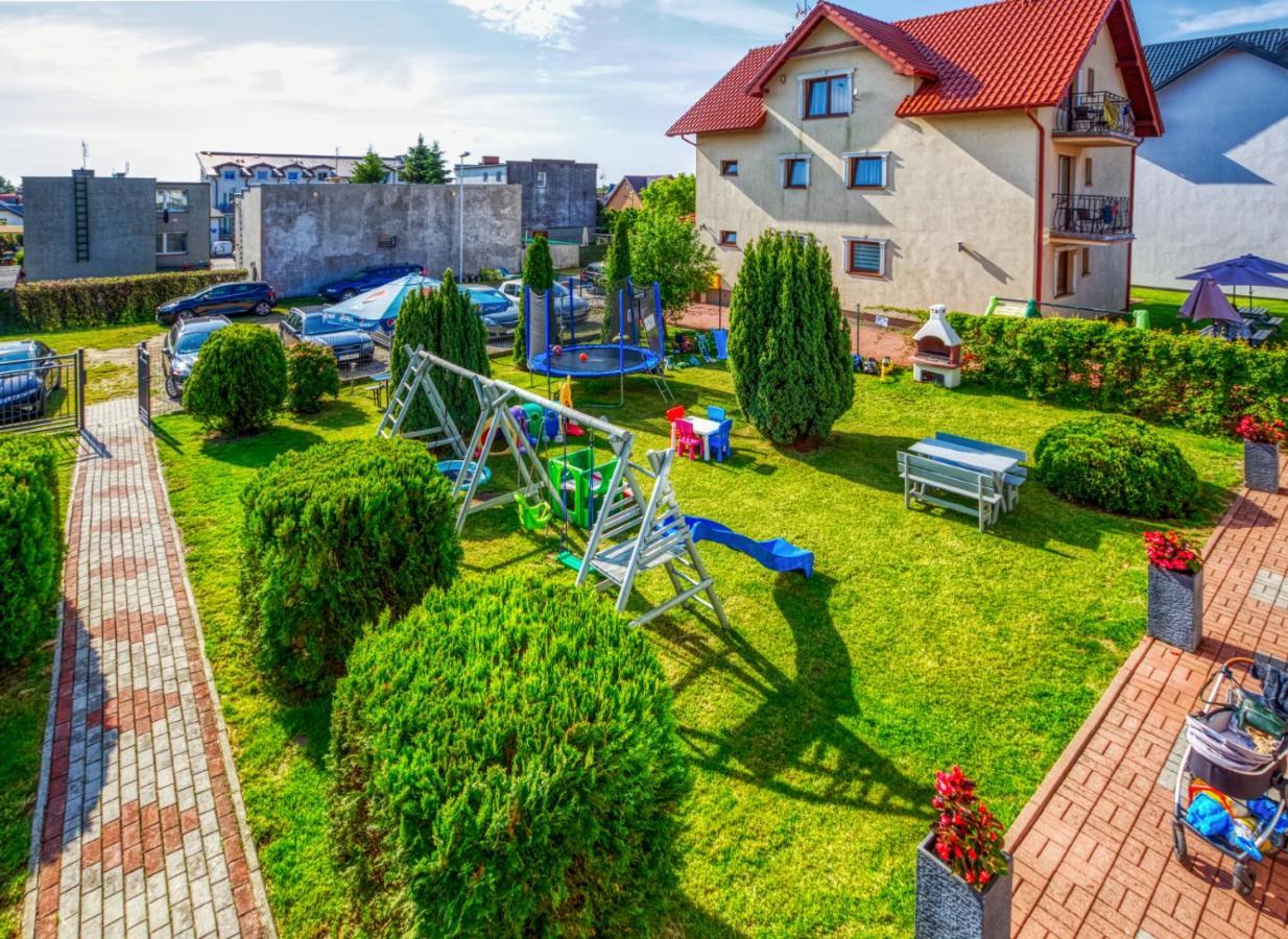 Apartamenty Olivia Владыславово Экстерьер фото