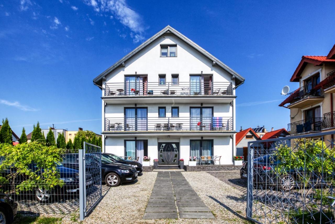Apartamenty Olivia Владыславово Экстерьер фото