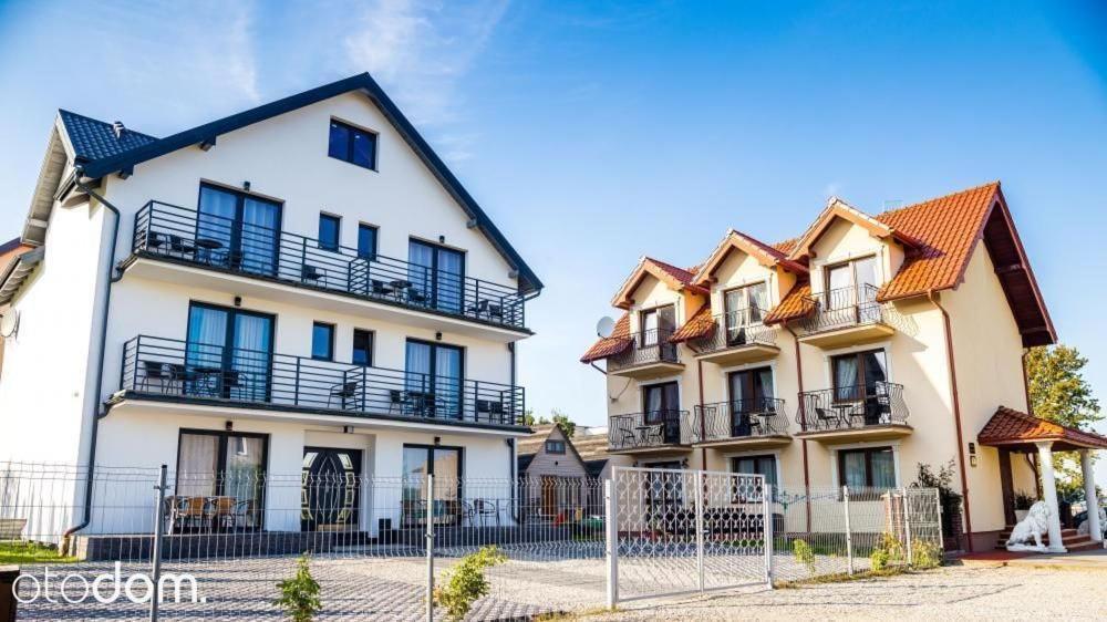 Apartamenty Olivia Владыславово Экстерьер фото