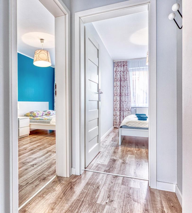 Apartamenty Olivia Владыславово Экстерьер фото