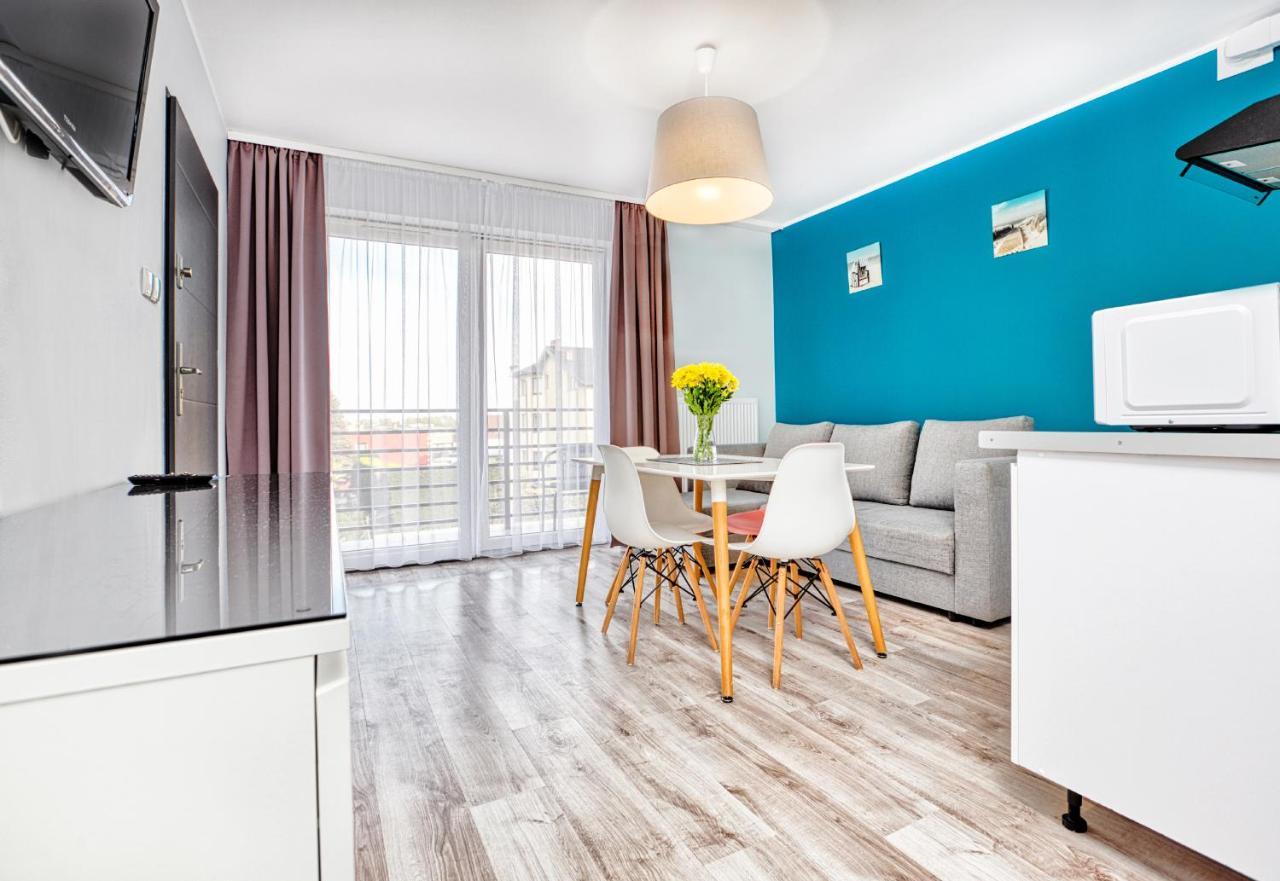 Apartamenty Olivia Владыславово Экстерьер фото