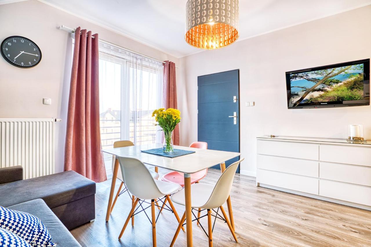 Apartamenty Olivia Владыславово Экстерьер фото