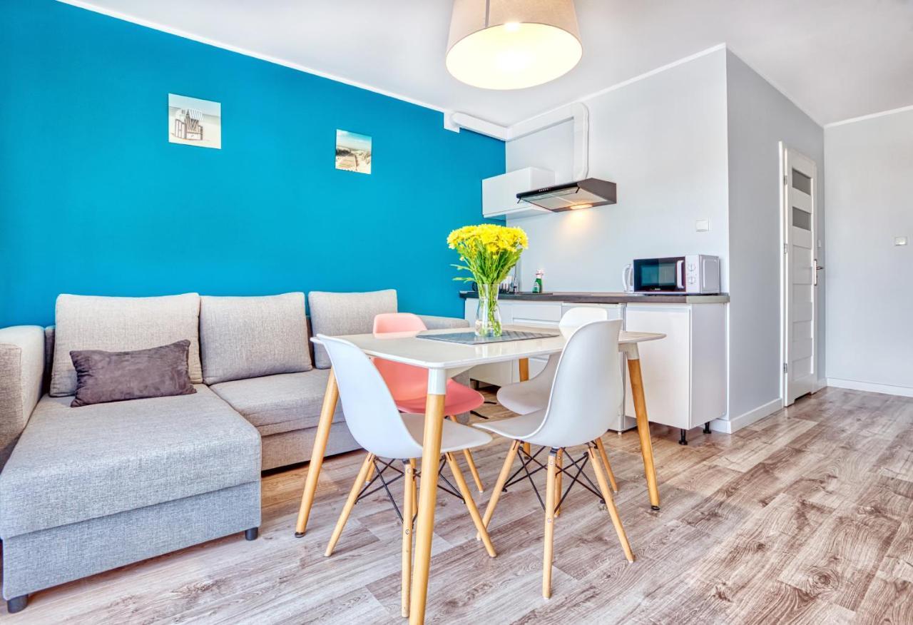 Apartamenty Olivia Владыславово Экстерьер фото