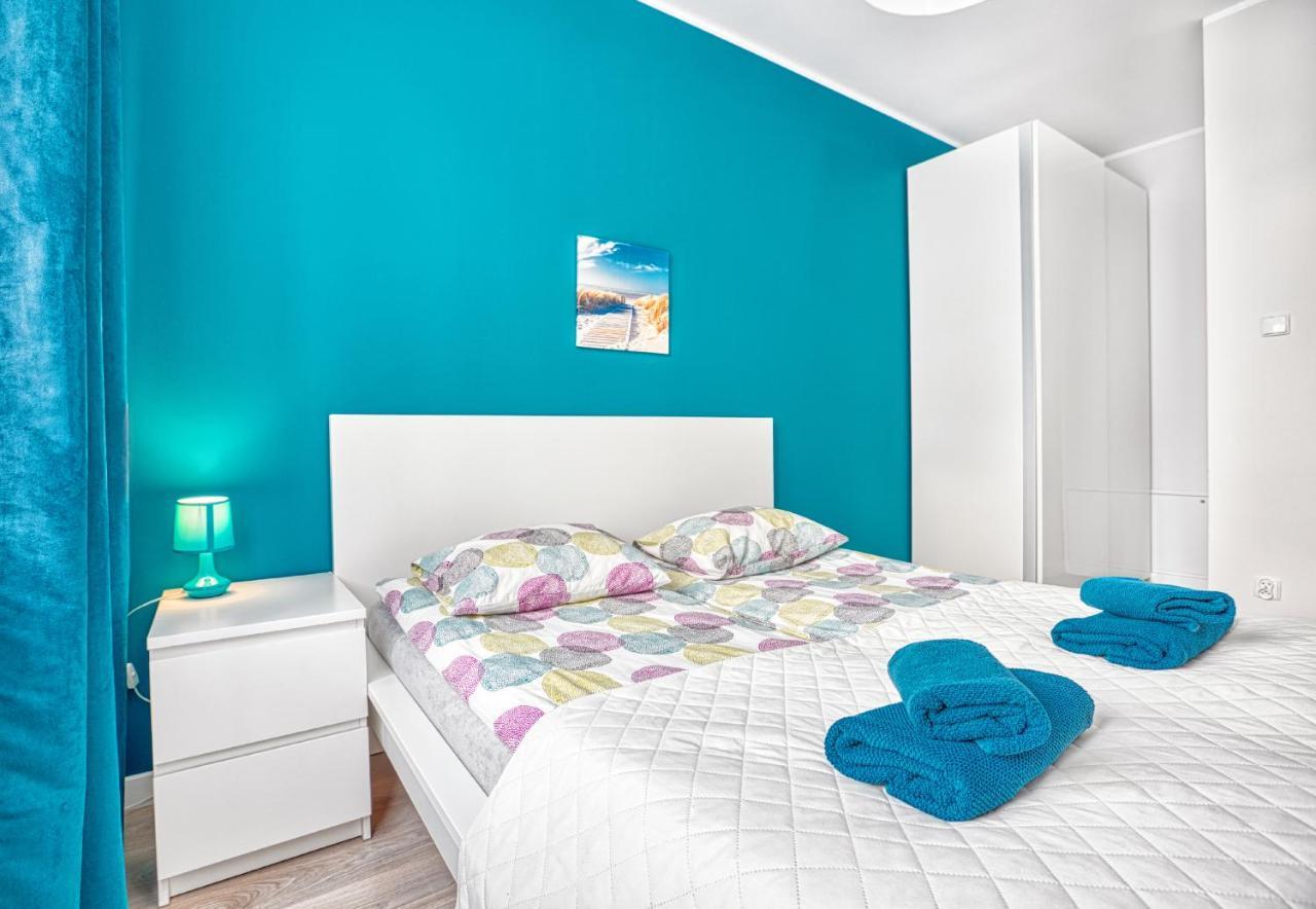 Apartamenty Olivia Владыславово Экстерьер фото