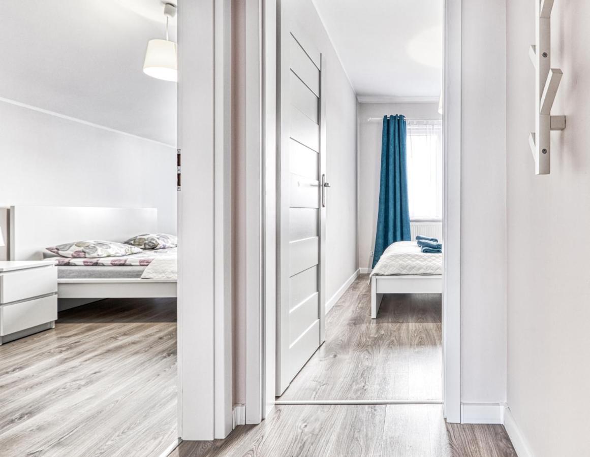 Apartamenty Olivia Владыславово Экстерьер фото