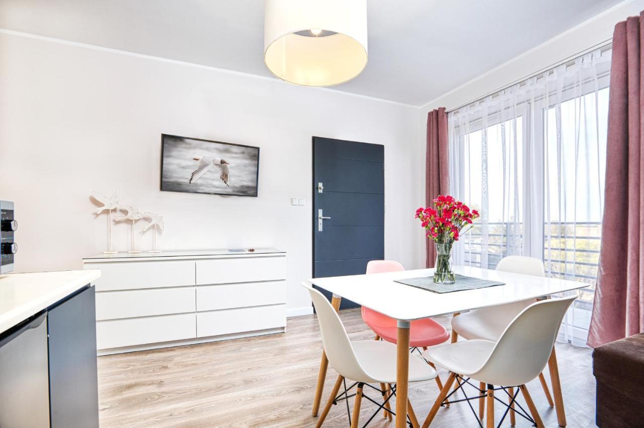 Apartamenty Olivia Владыславово Экстерьер фото