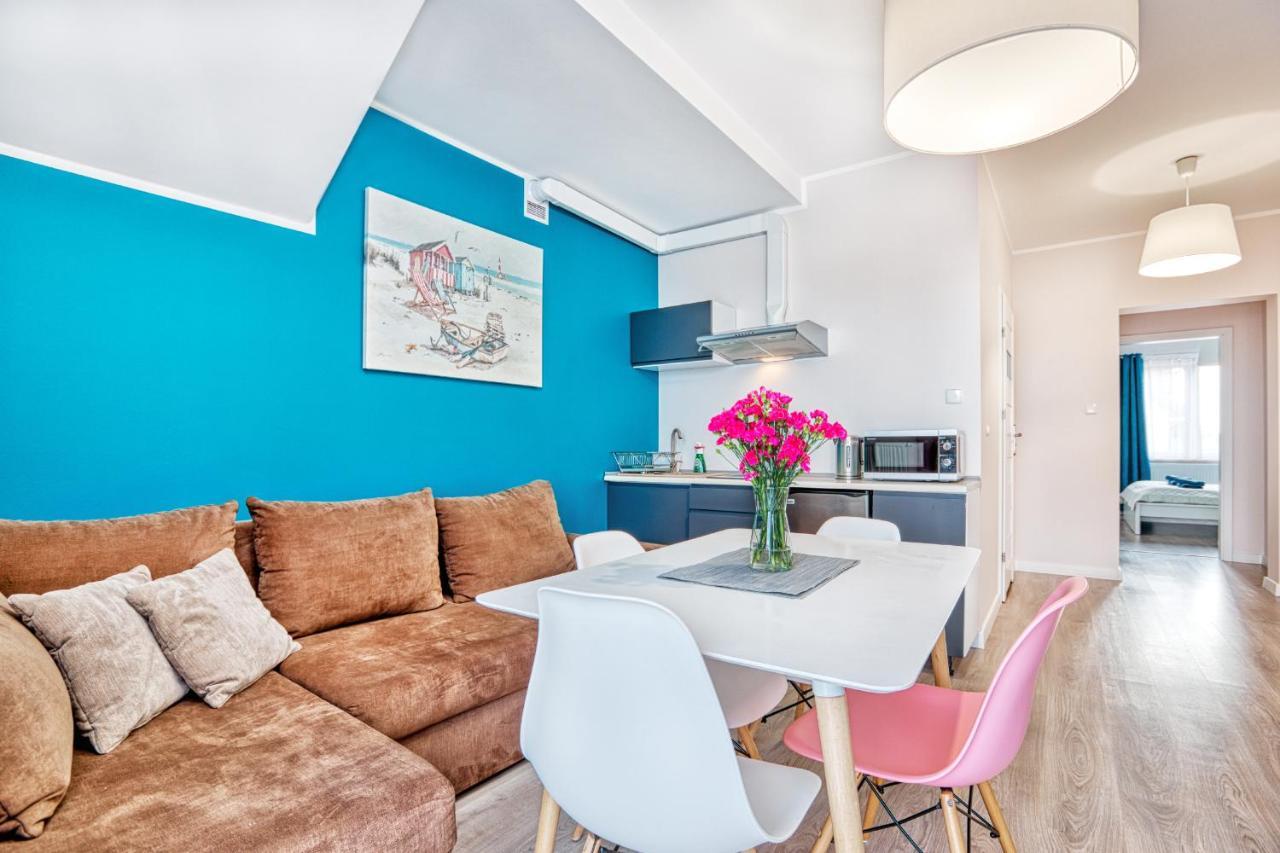 Apartamenty Olivia Владыславово Экстерьер фото