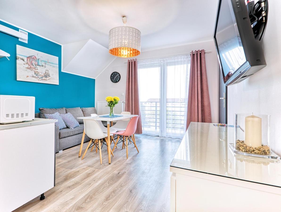 Apartamenty Olivia Владыславово Экстерьер фото