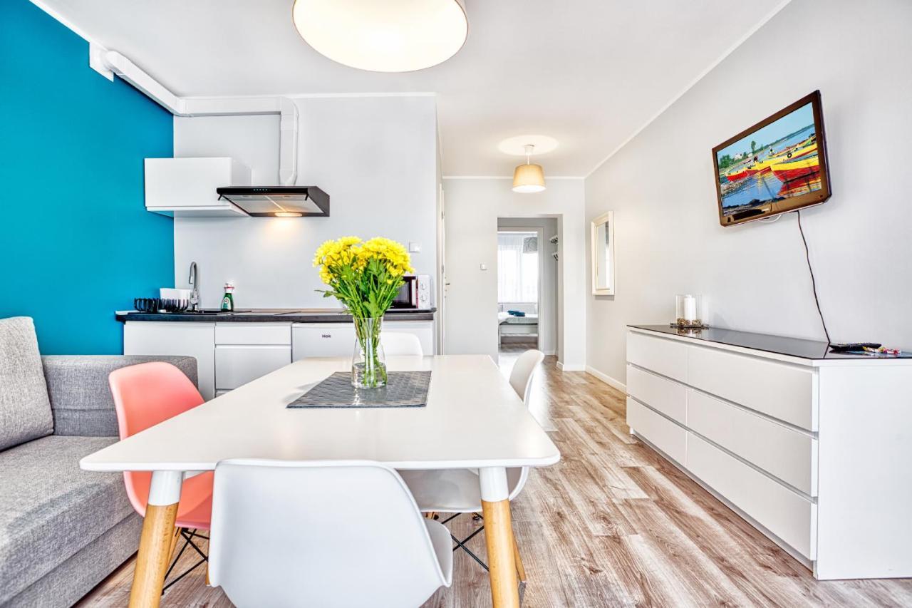 Apartamenty Olivia Владыславово Экстерьер фото