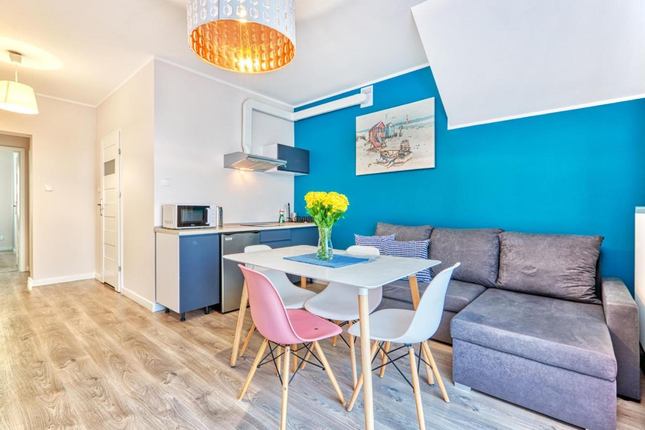 Apartamenty Olivia Владыславово Экстерьер фото