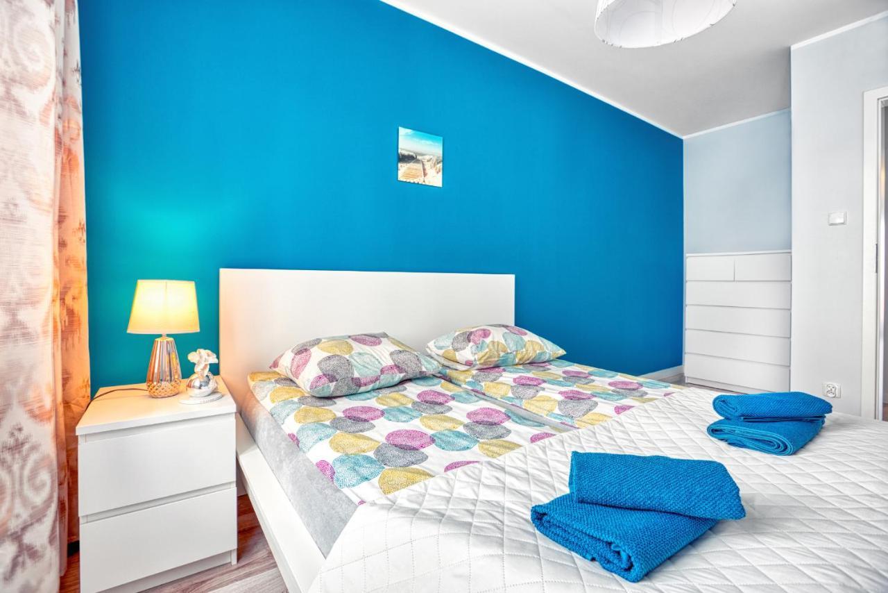 Apartamenty Olivia Владыславово Экстерьер фото