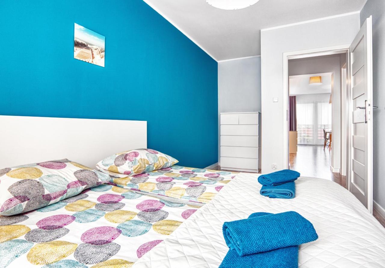 Apartamenty Olivia Владыславово Экстерьер фото