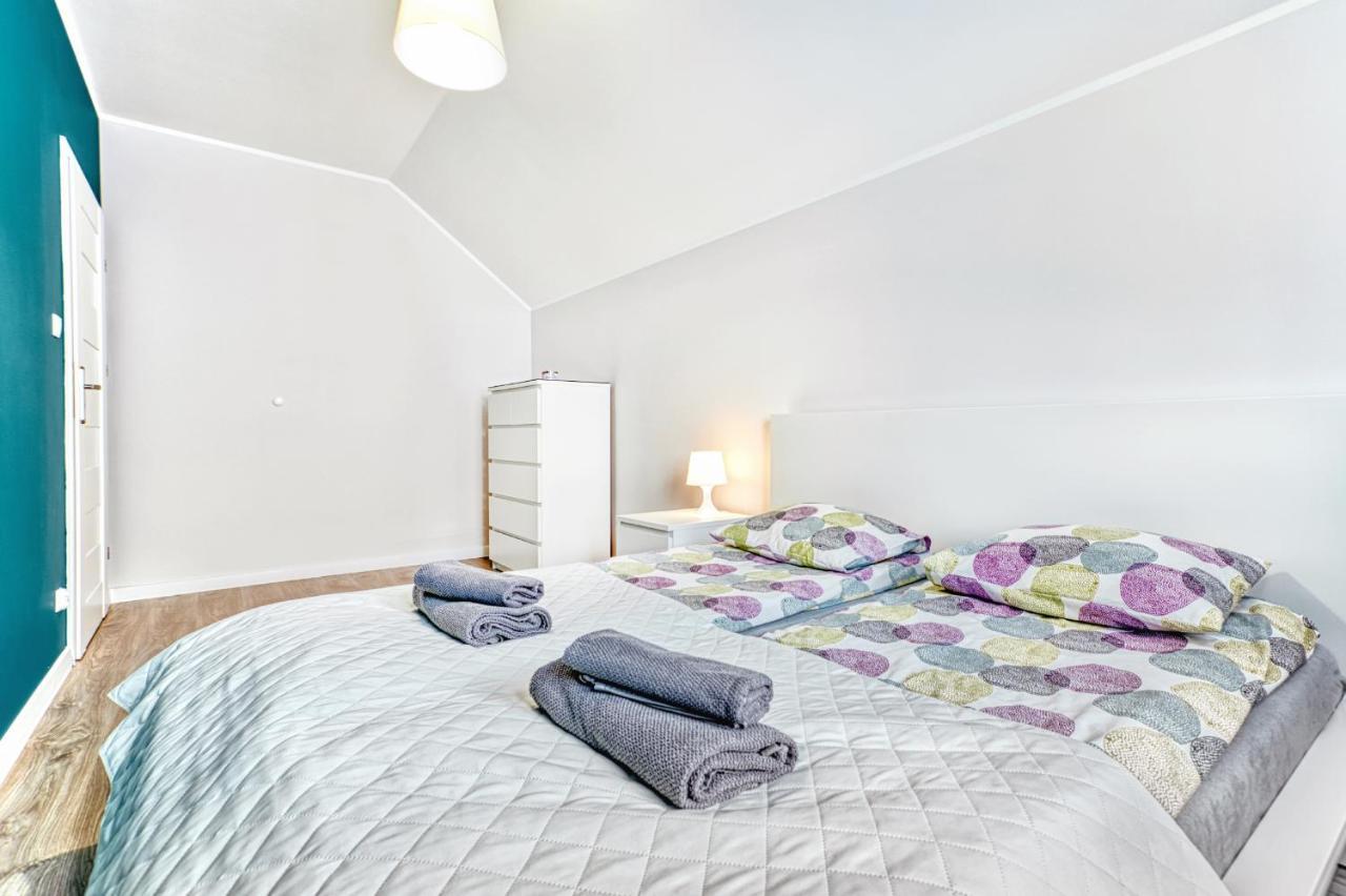 Apartamenty Olivia Владыславово Экстерьер фото