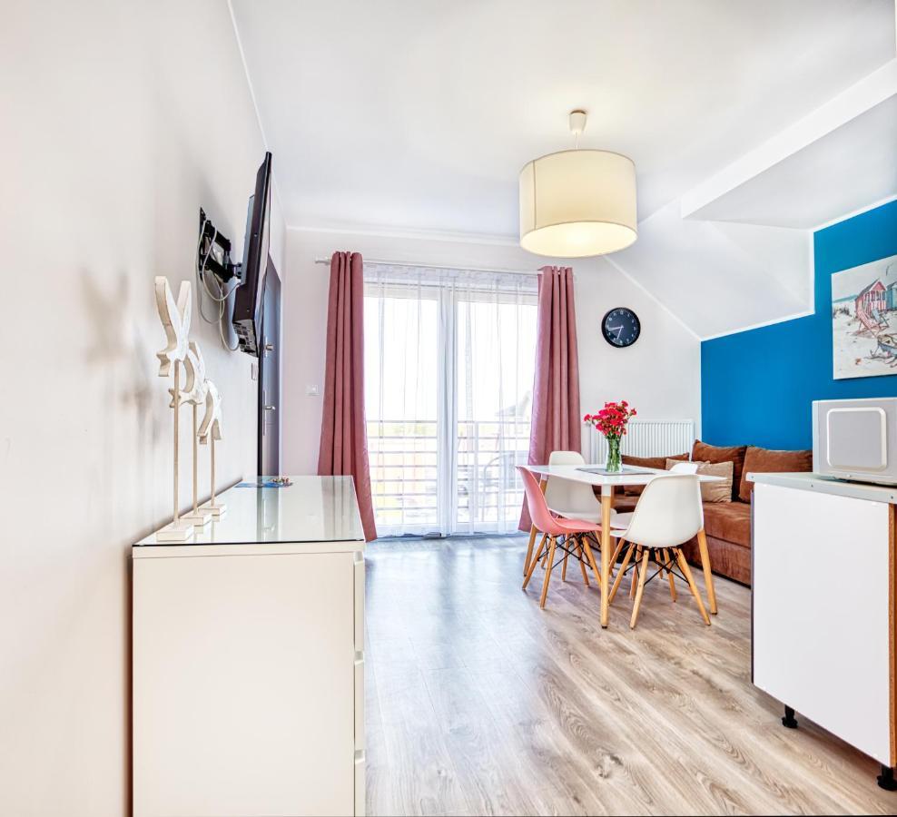 Apartamenty Olivia Владыславово Экстерьер фото