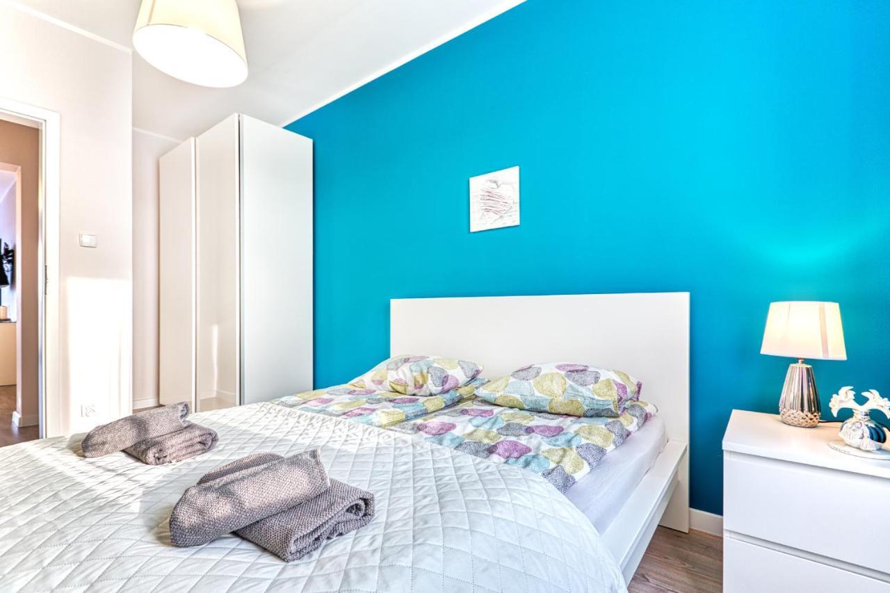 Apartamenty Olivia Владыславово Экстерьер фото