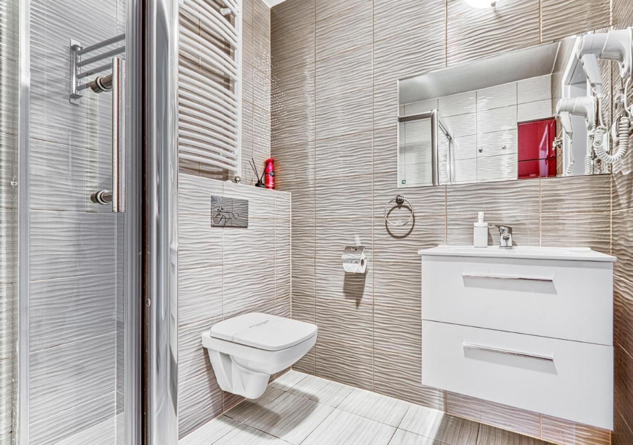 Apartamenty Olivia Владыславово Экстерьер фото