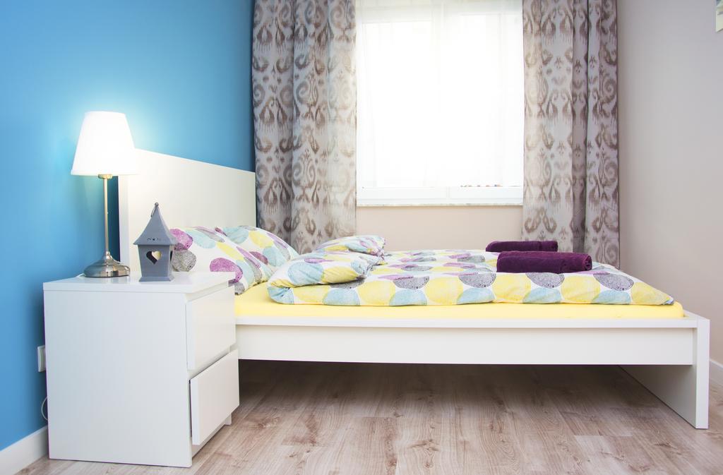 Apartamenty Olivia Владыславово Экстерьер фото