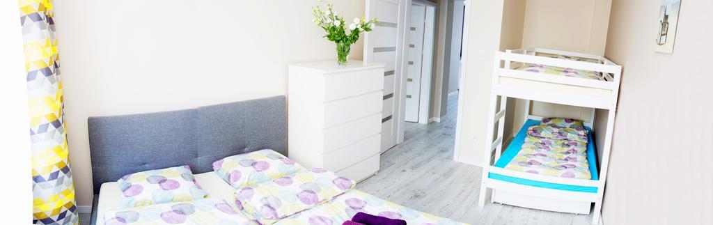 Apartamenty Olivia Владыславово Экстерьер фото