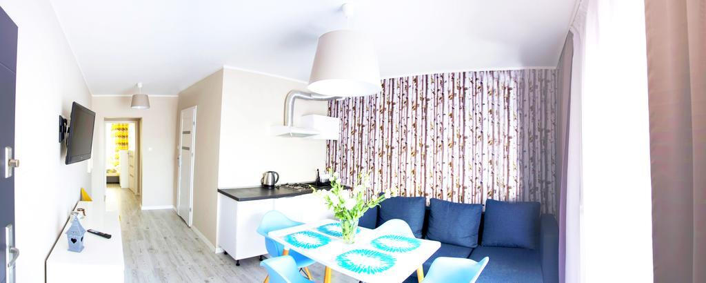 Apartamenty Olivia Владыславово Экстерьер фото