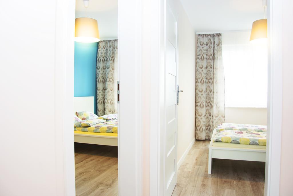 Apartamenty Olivia Владыславово Экстерьер фото