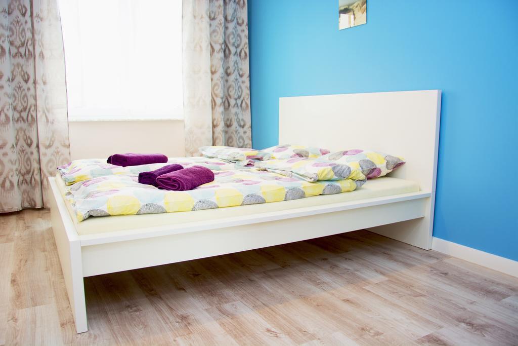Apartamenty Olivia Владыславово Экстерьер фото