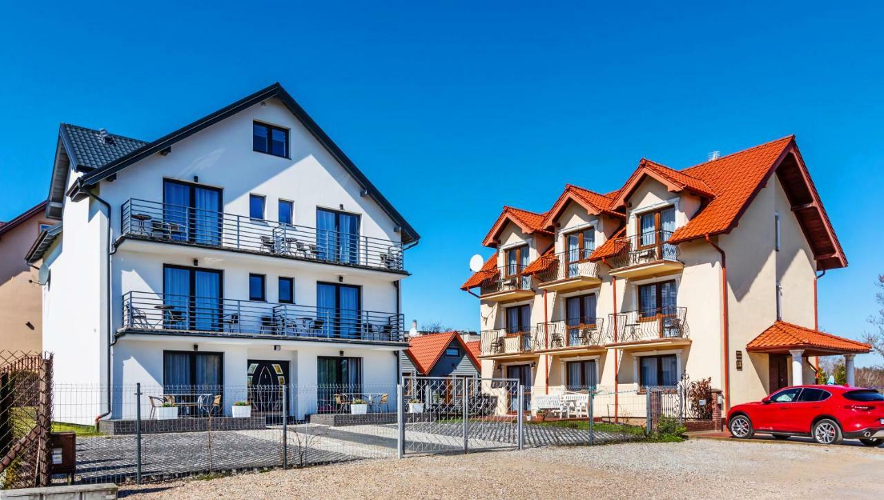 Apartamenty Olivia Владыславово Экстерьер фото
