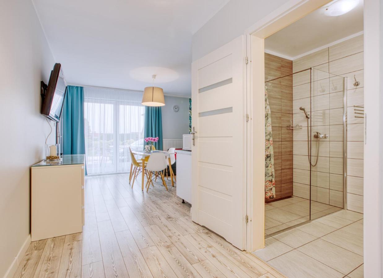Apartamenty Olivia Владыславово Экстерьер фото