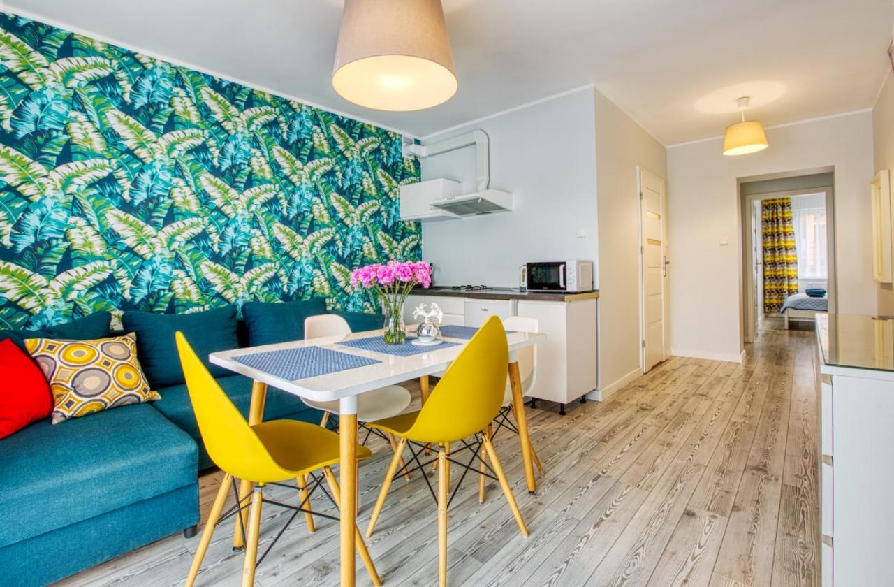 Apartamenty Olivia Владыславово Экстерьер фото