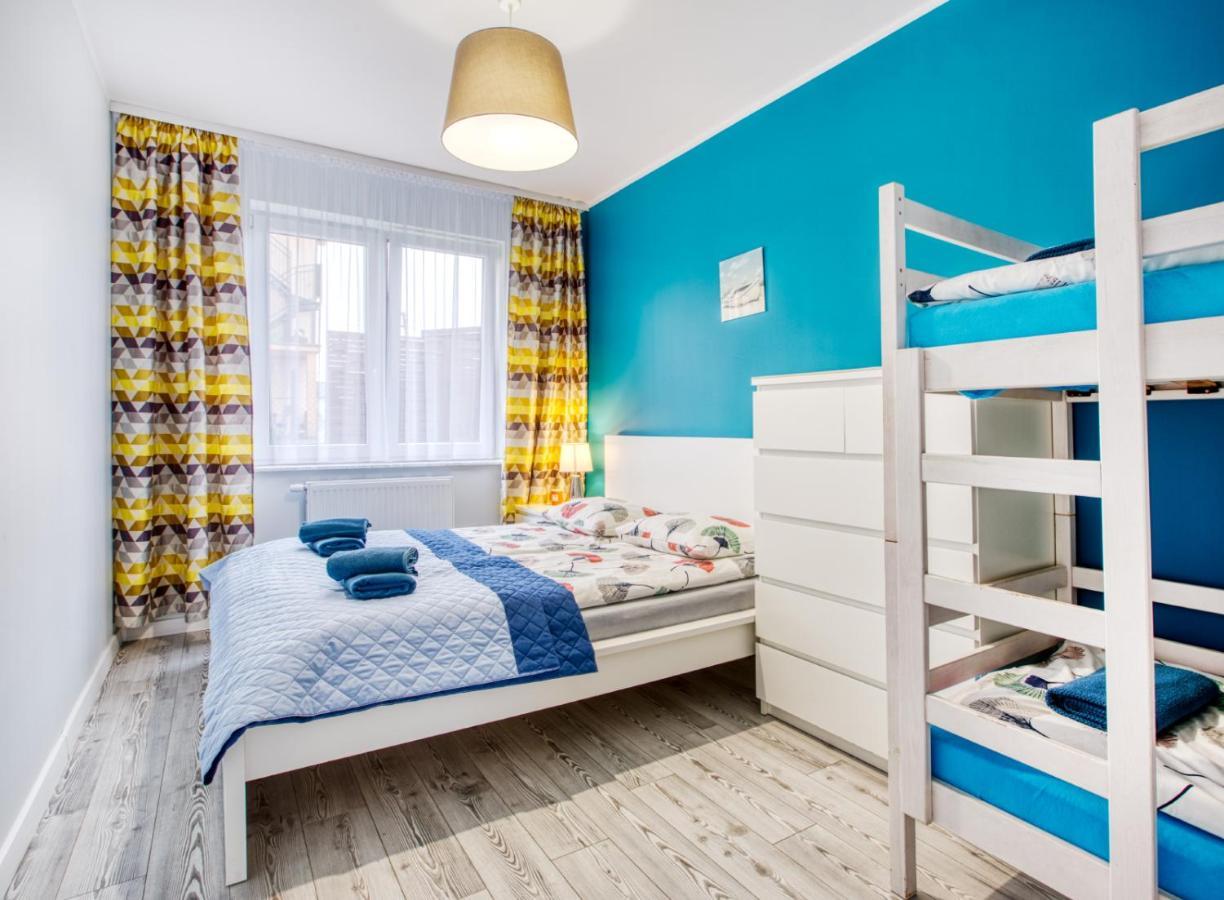 Apartamenty Olivia Владыславово Экстерьер фото