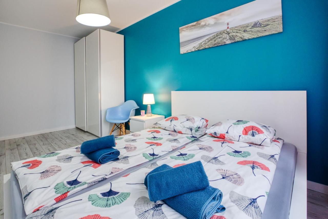 Apartamenty Olivia Владыславово Экстерьер фото