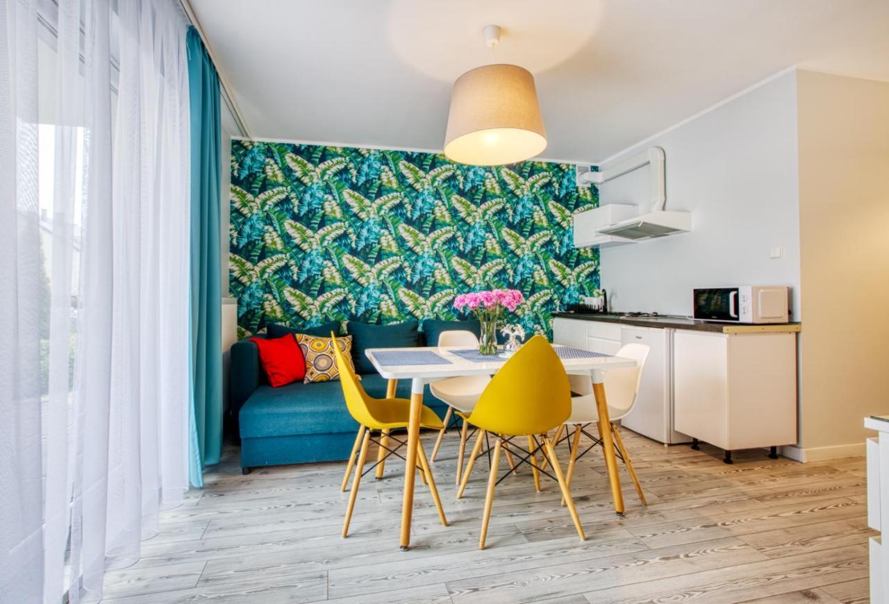 Apartamenty Olivia Владыславово Экстерьер фото