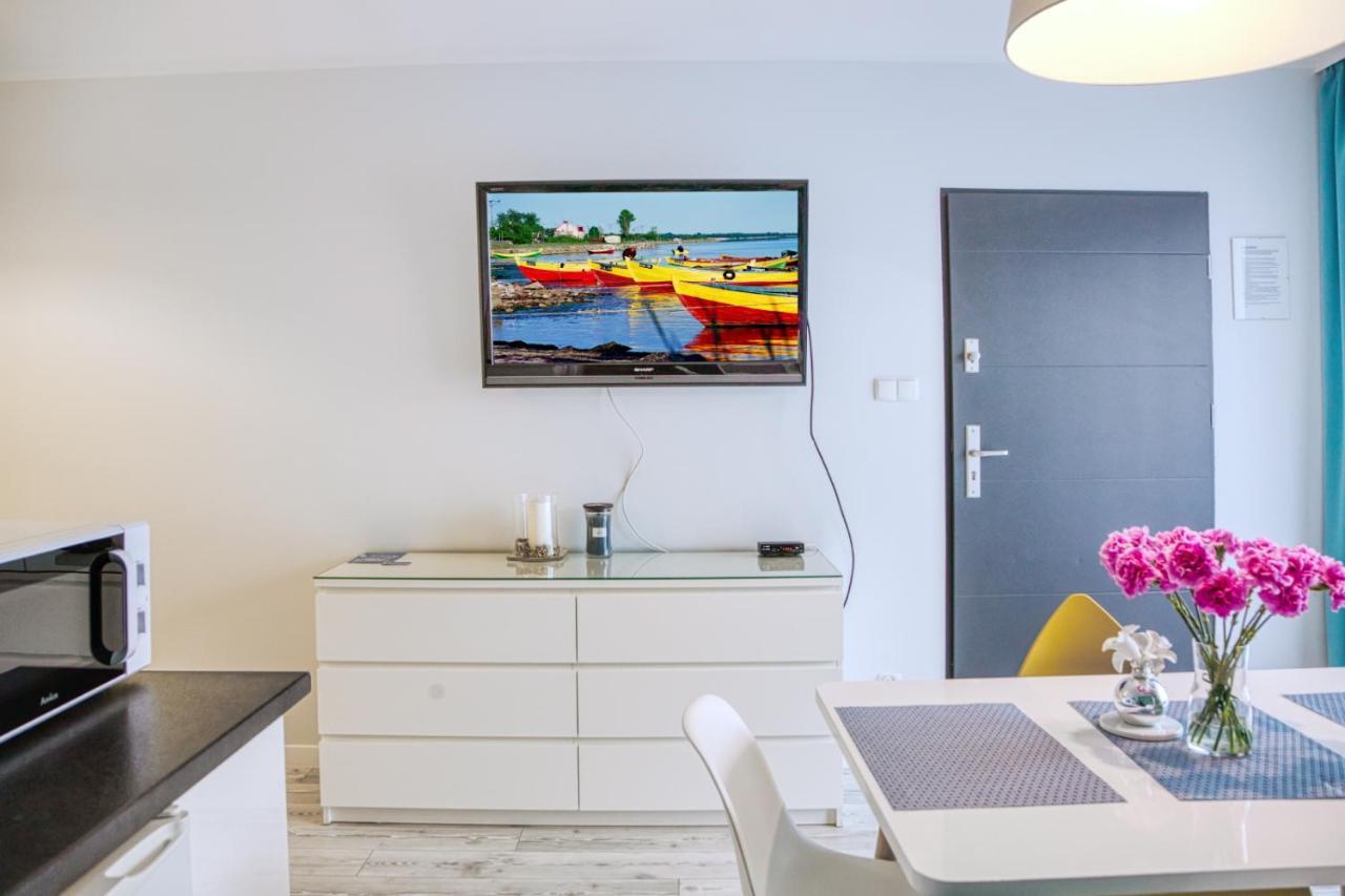 Apartamenty Olivia Владыславово Экстерьер фото
