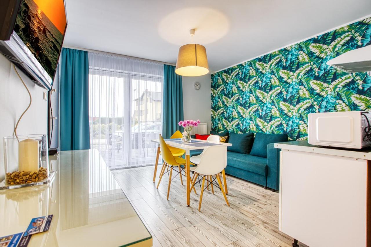 Apartamenty Olivia Владыславово Экстерьер фото